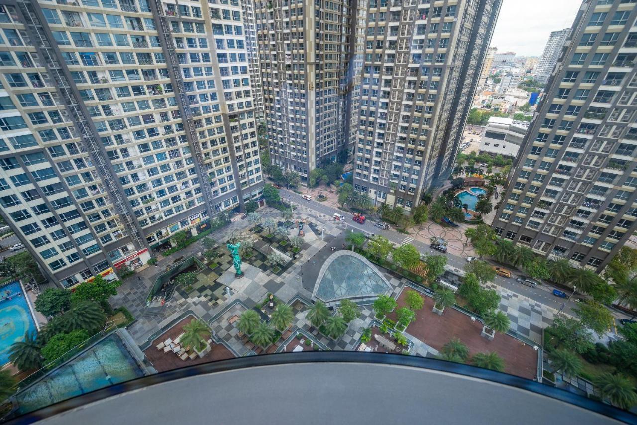 The Landmark 81 Luxury 1234pn Apartment