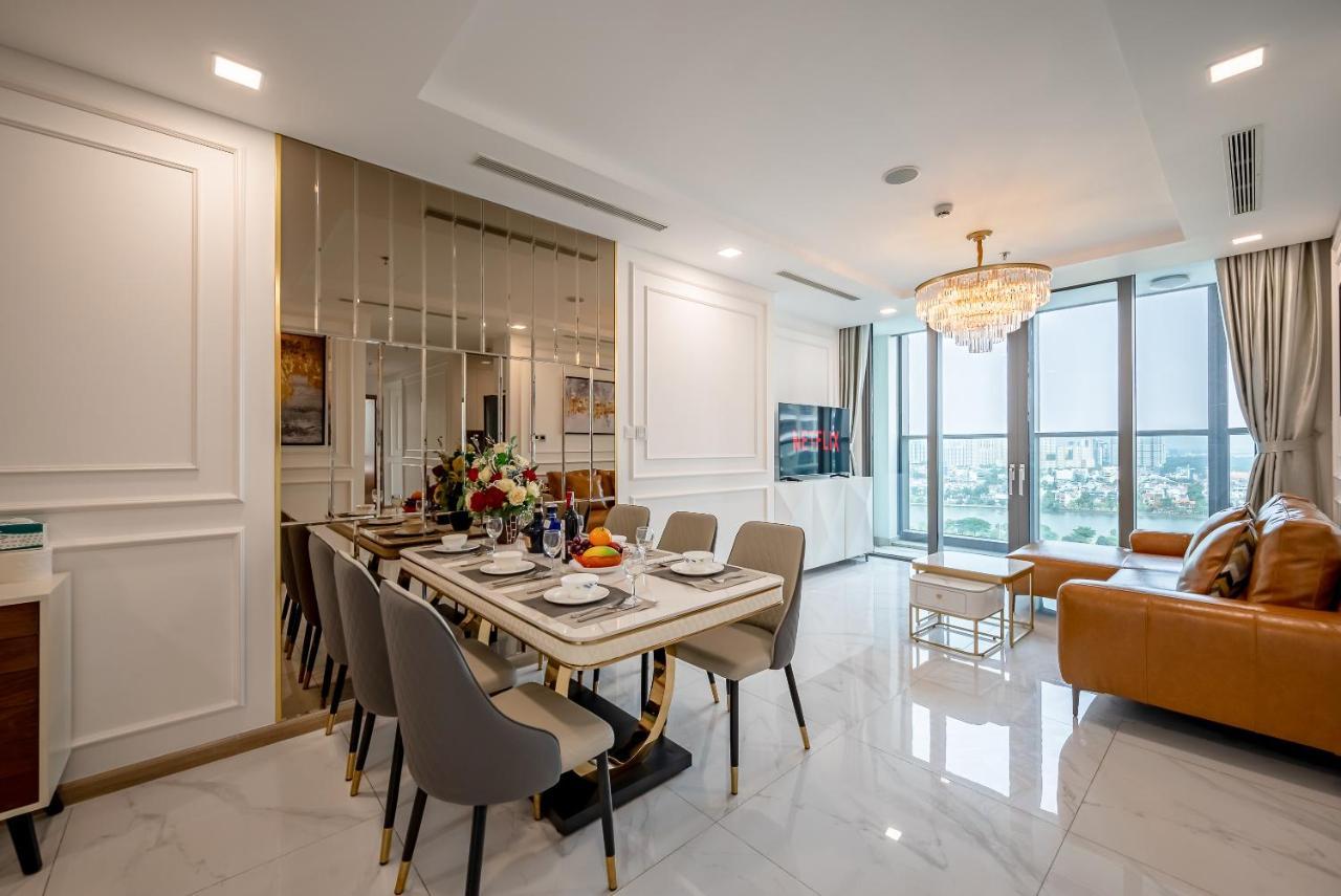 The Landmark 81 Luxury 1234pn Ho Chi Minh City