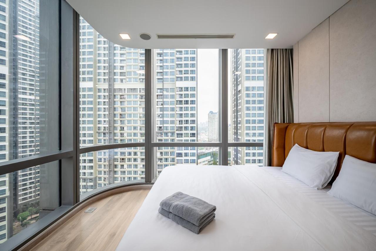 Apartment The Landmark 81 Luxury 1234pn *