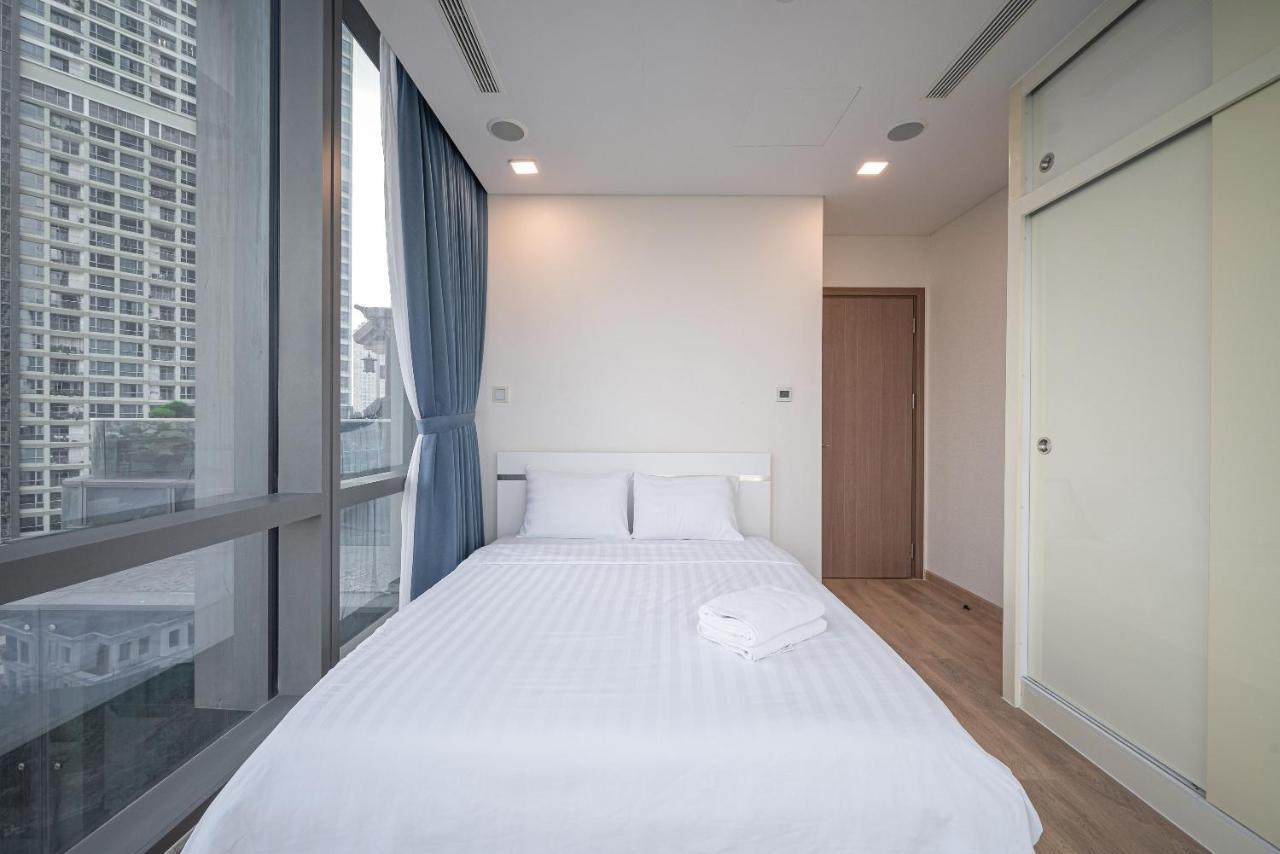 The Landmark 81 Luxury 1234pn Apartment