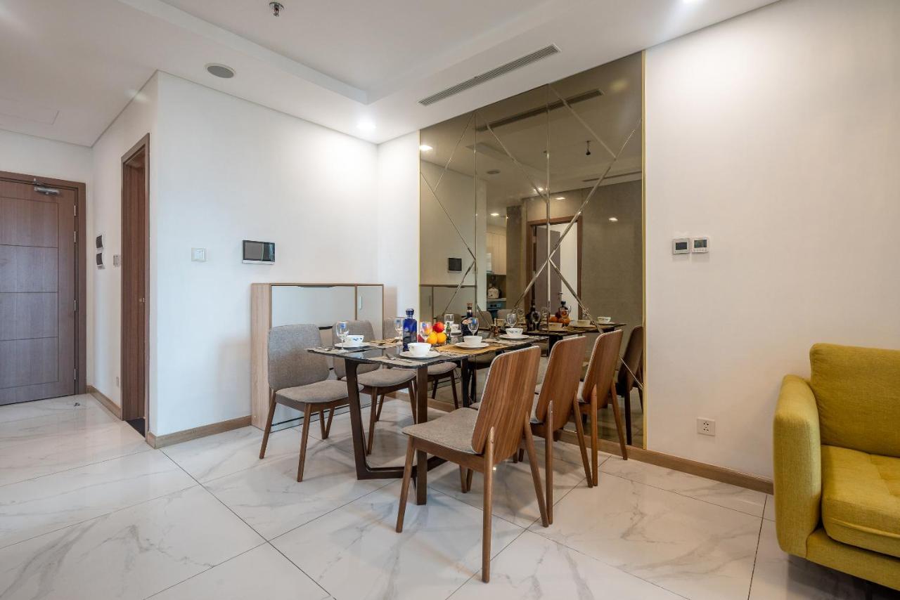 Apartment The Landmark 81 Luxury 1234pn *