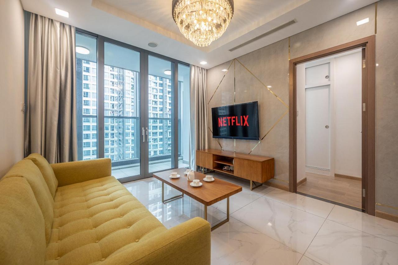 The Landmark 81 Luxury 1234pn Apartment *