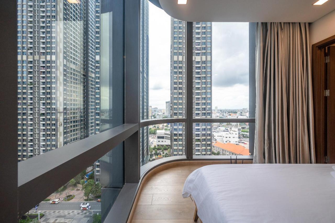 Apartment The Landmark 81 Luxury 1234pn