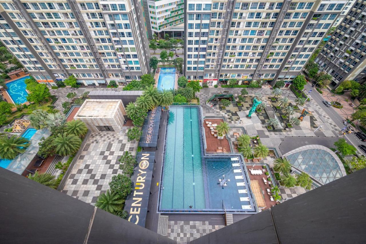 Apartment The Landmark 81 Luxury 1234pn *