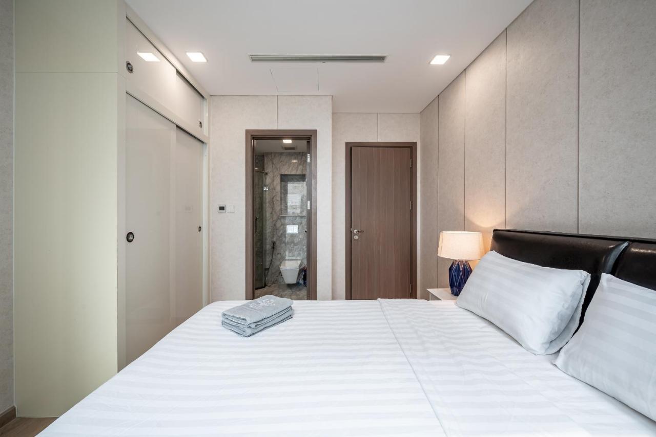The Landmark 81 Luxury 1234pn Apartment Ho Chi Minh City