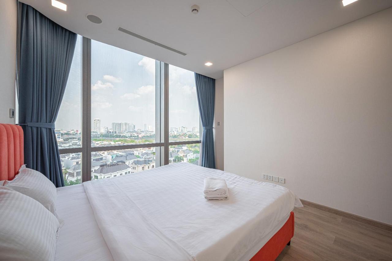 Apartment The Landmark 81 Luxury 1234pn