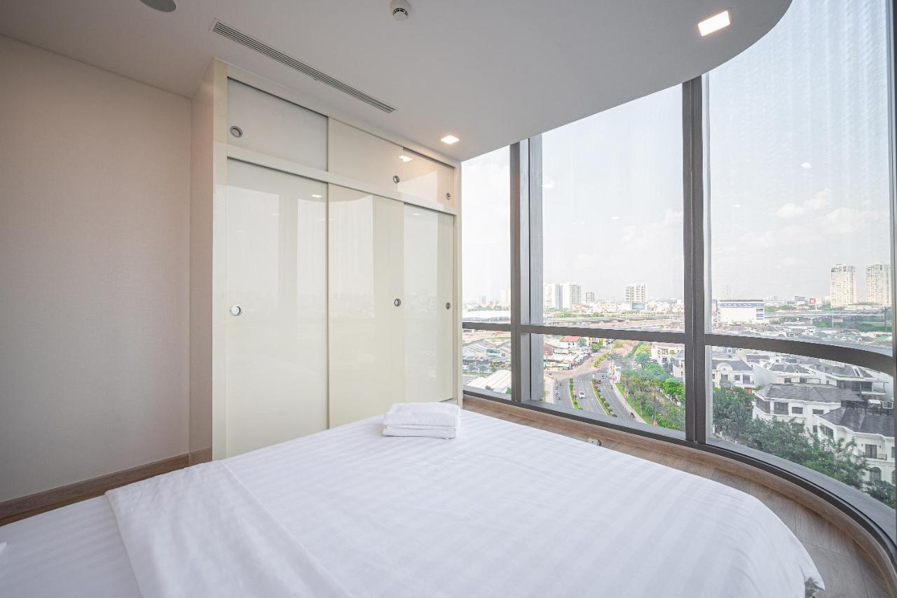 Apartment The Landmark 81 Luxury 1234pn Ho Chi Minh City