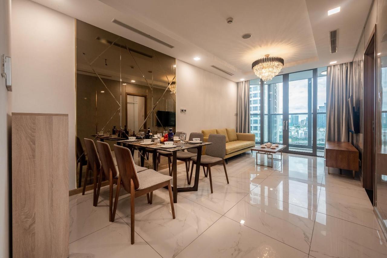 The Landmark 81 Luxury 1234pn Ho Chi Minh City