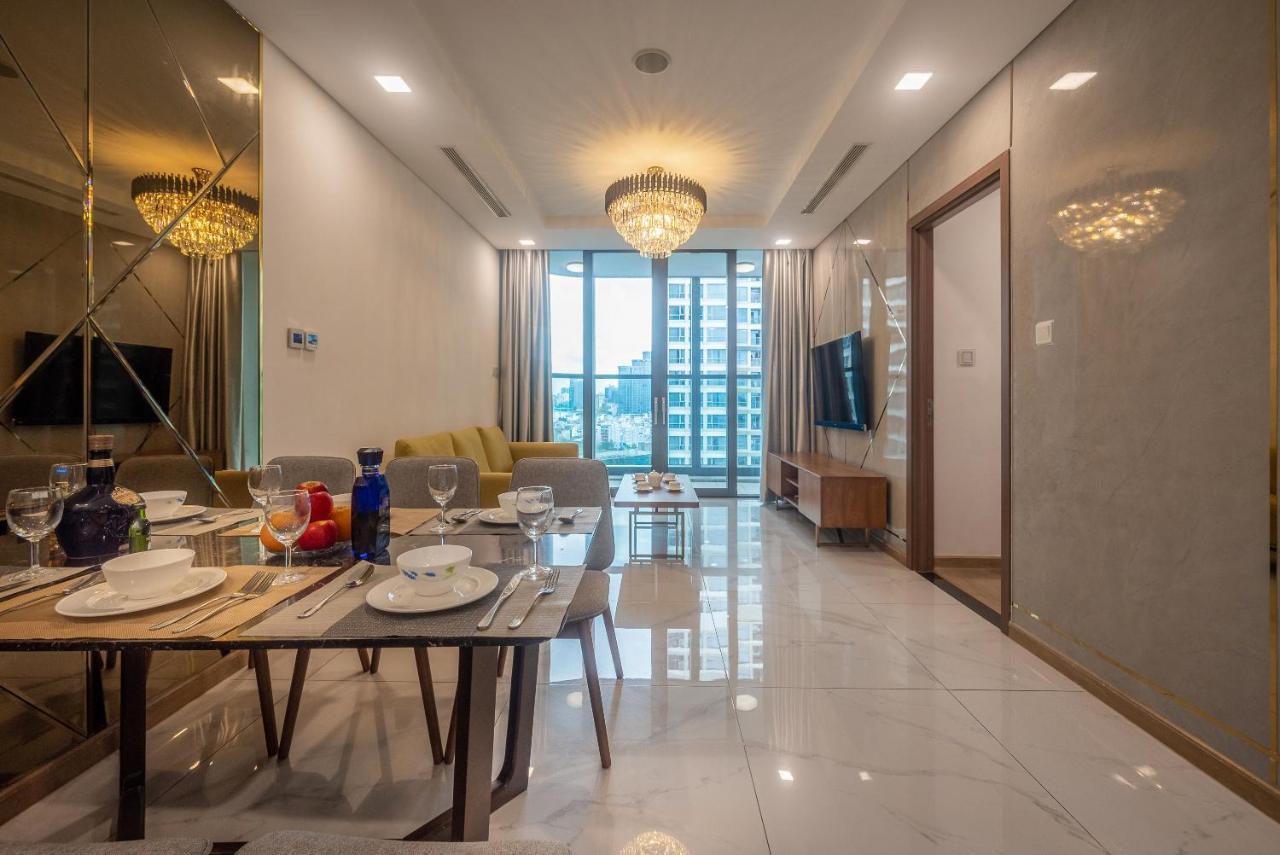 The Landmark 81 Luxury 1234pn Apartment *