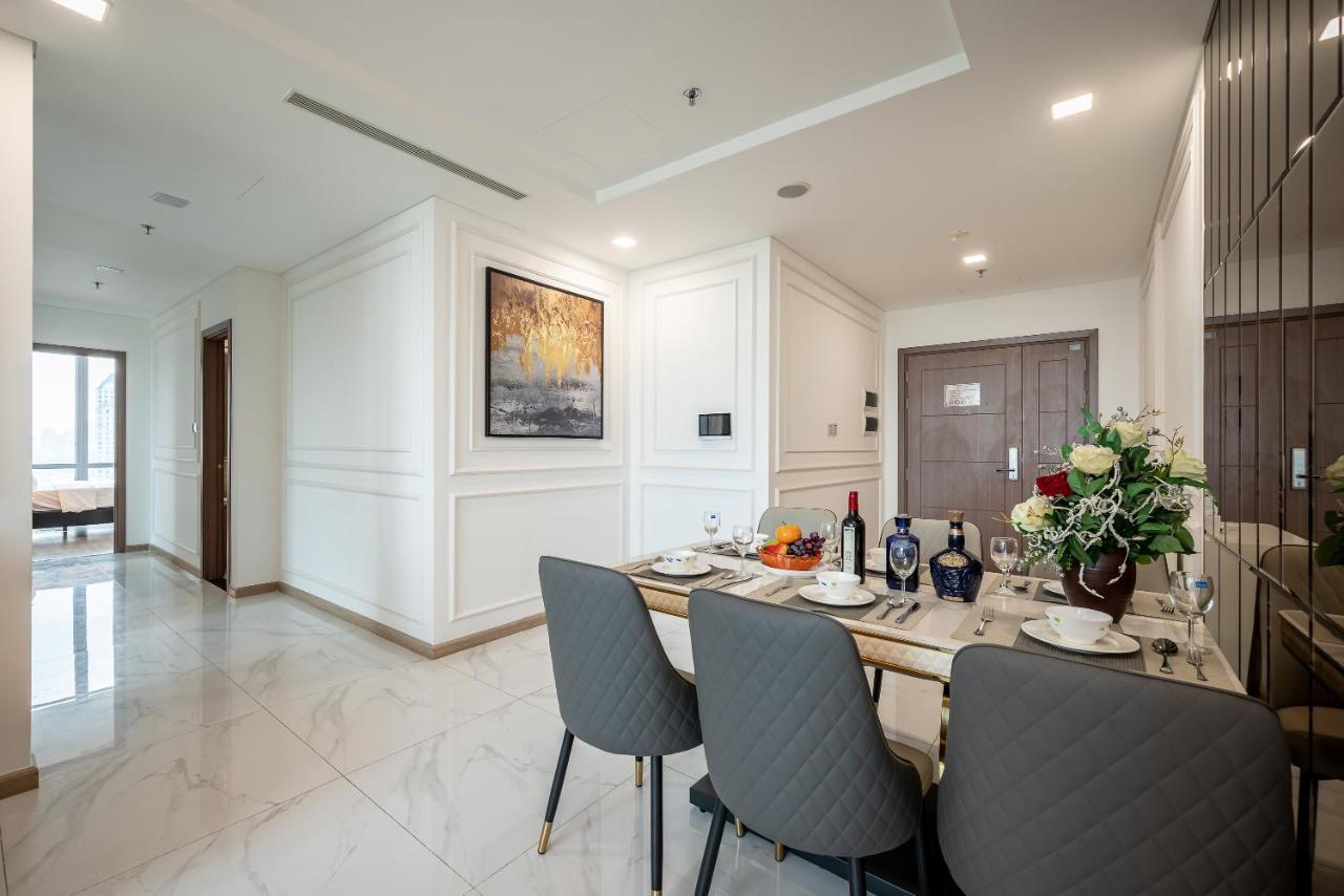 Apartment The Landmark 81 Luxury 1234pn *