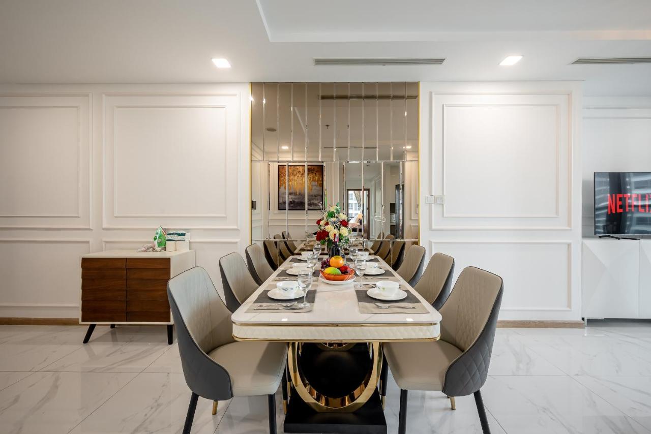 Apartment The Landmark 81 Luxury 1234pn Ho Chi Minh City