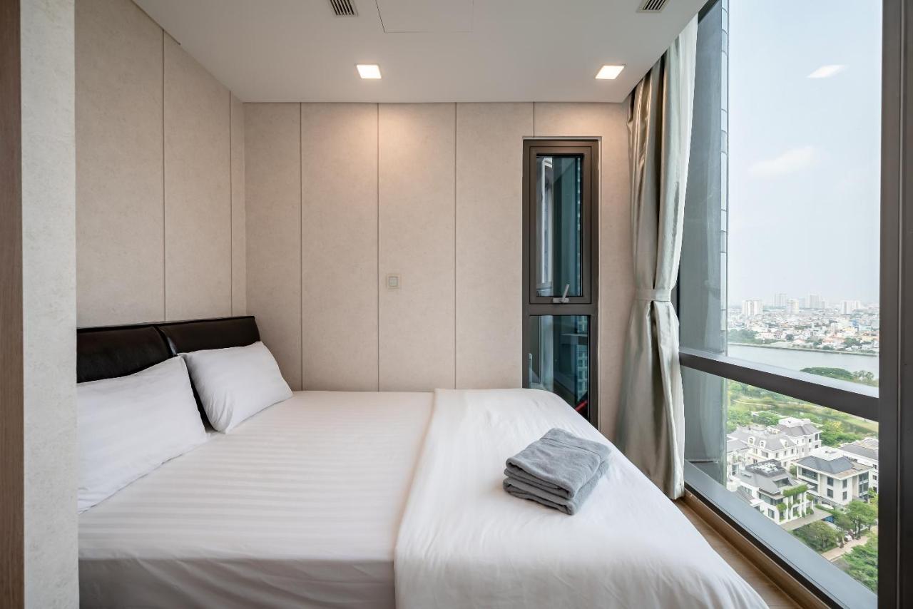 The Landmark 81 Luxury 1234pn Apartment Ho Chi Minh City