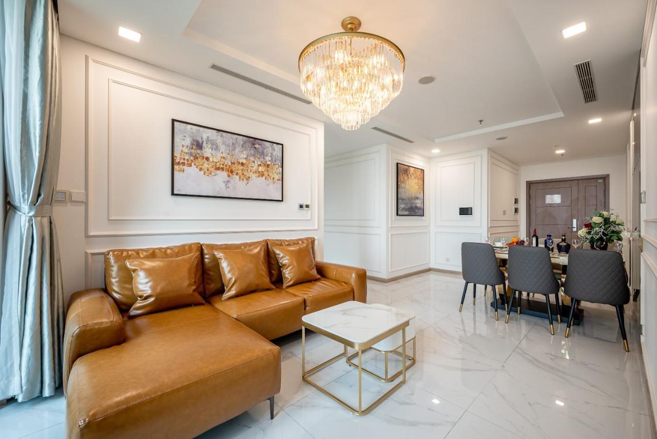 The Landmark 81 Luxury 1234pn Apartment Ho Chi Minh City