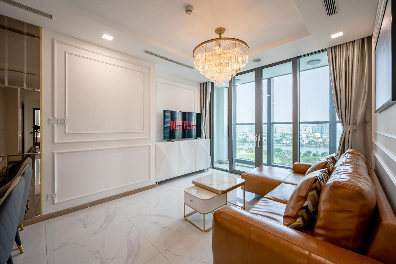 The Landmark 81 Luxury 1234pn Apartment *