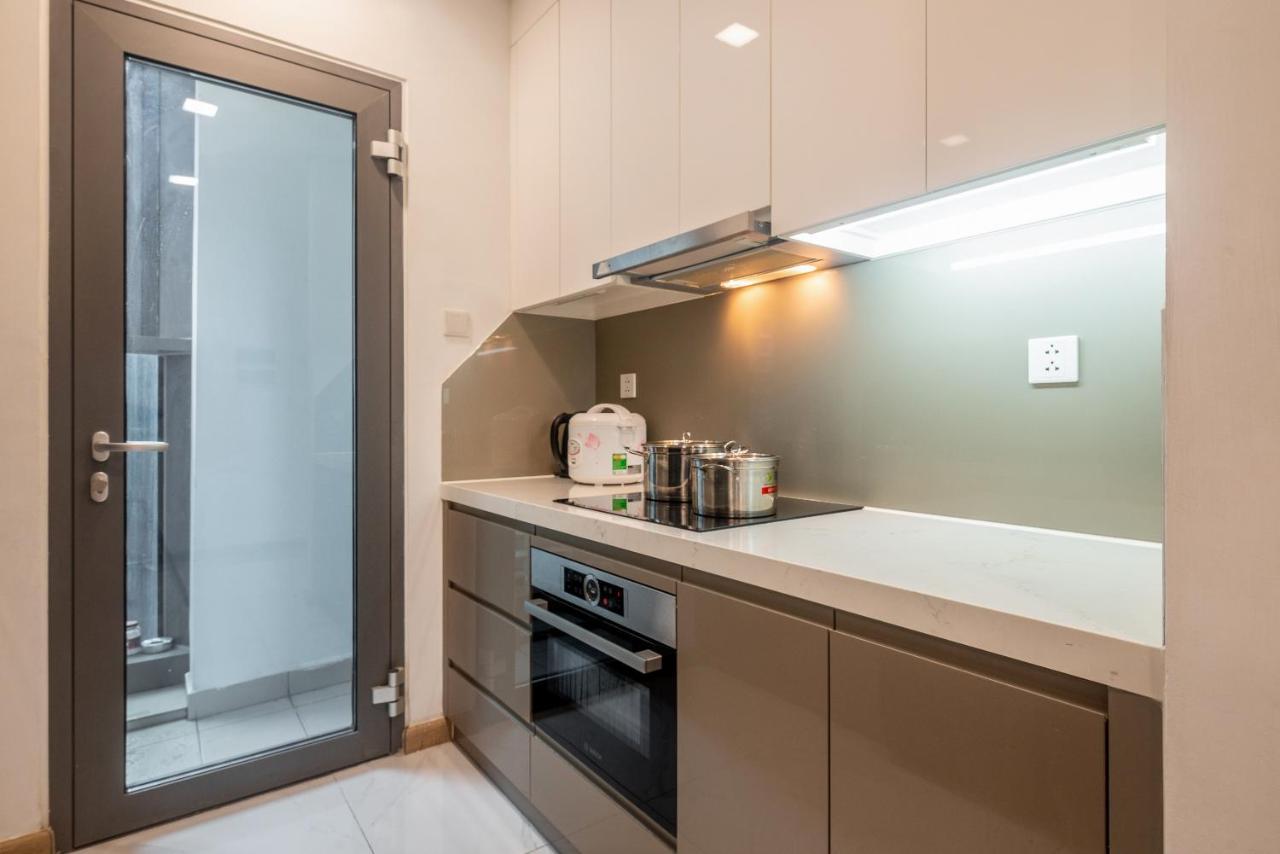 The Landmark 81 Luxury 1234pn Apartment