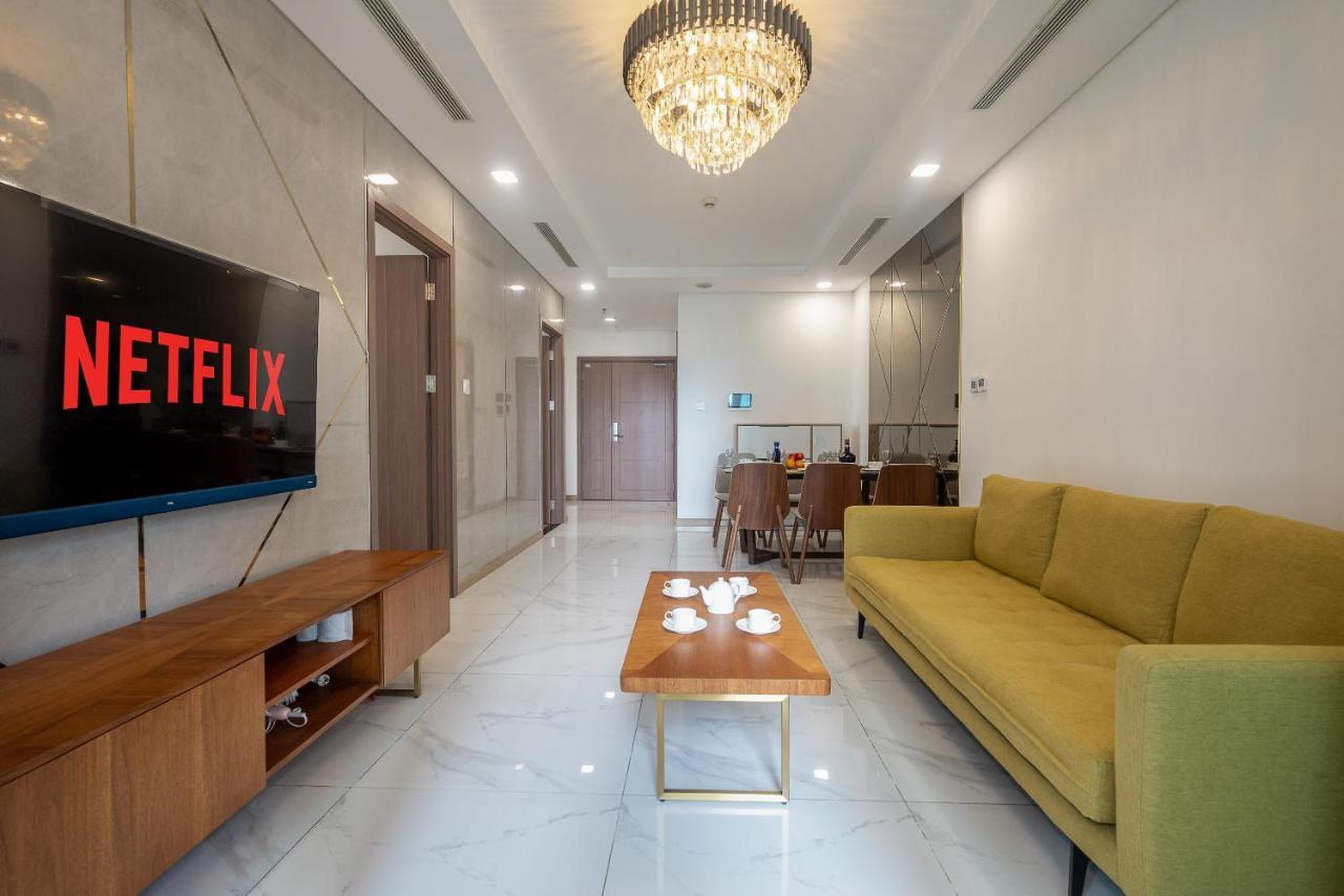 Apartment The Landmark 81 Luxury 1234pn