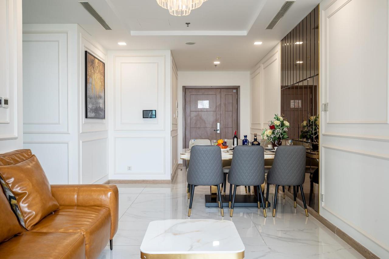Apartment The Landmark 81 Luxury 1234pn *