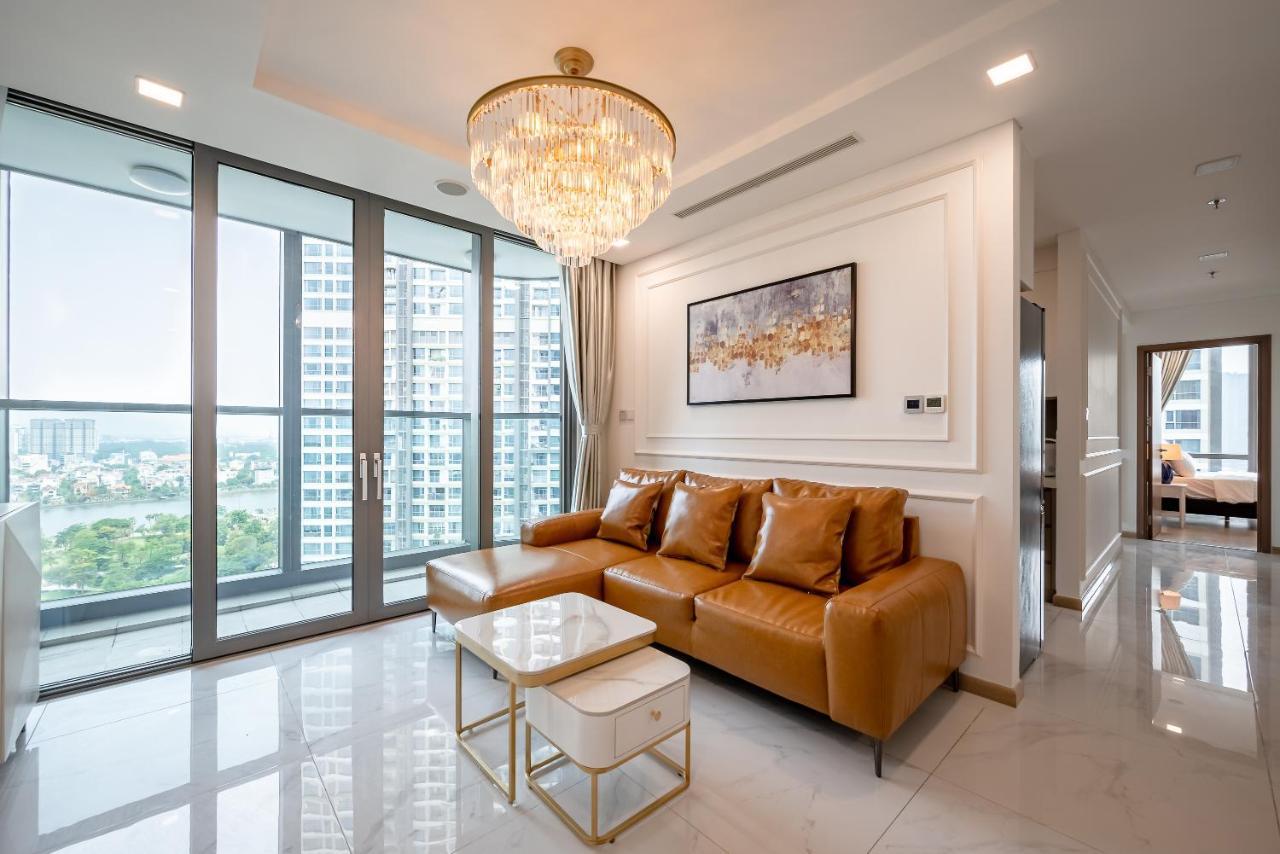 The Landmark 81 Luxury 1234pn Apartment