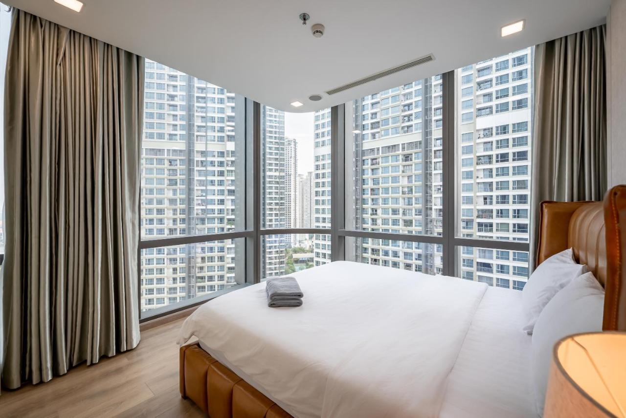 Apartment The Landmark 81 Luxury 1234pn Ho Chi Minh City