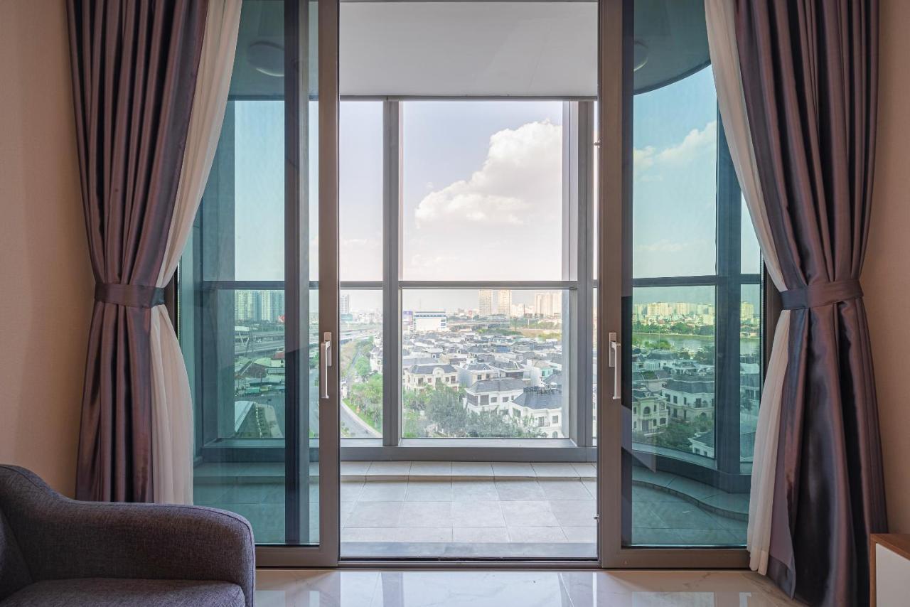Apartment The Landmark 81 Luxury 1234pn