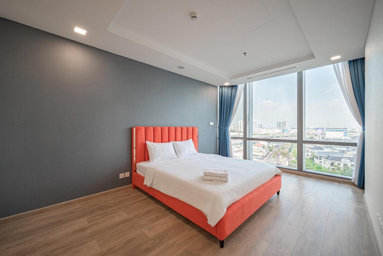 The Landmark 81 Luxury 1234pn Apartment *