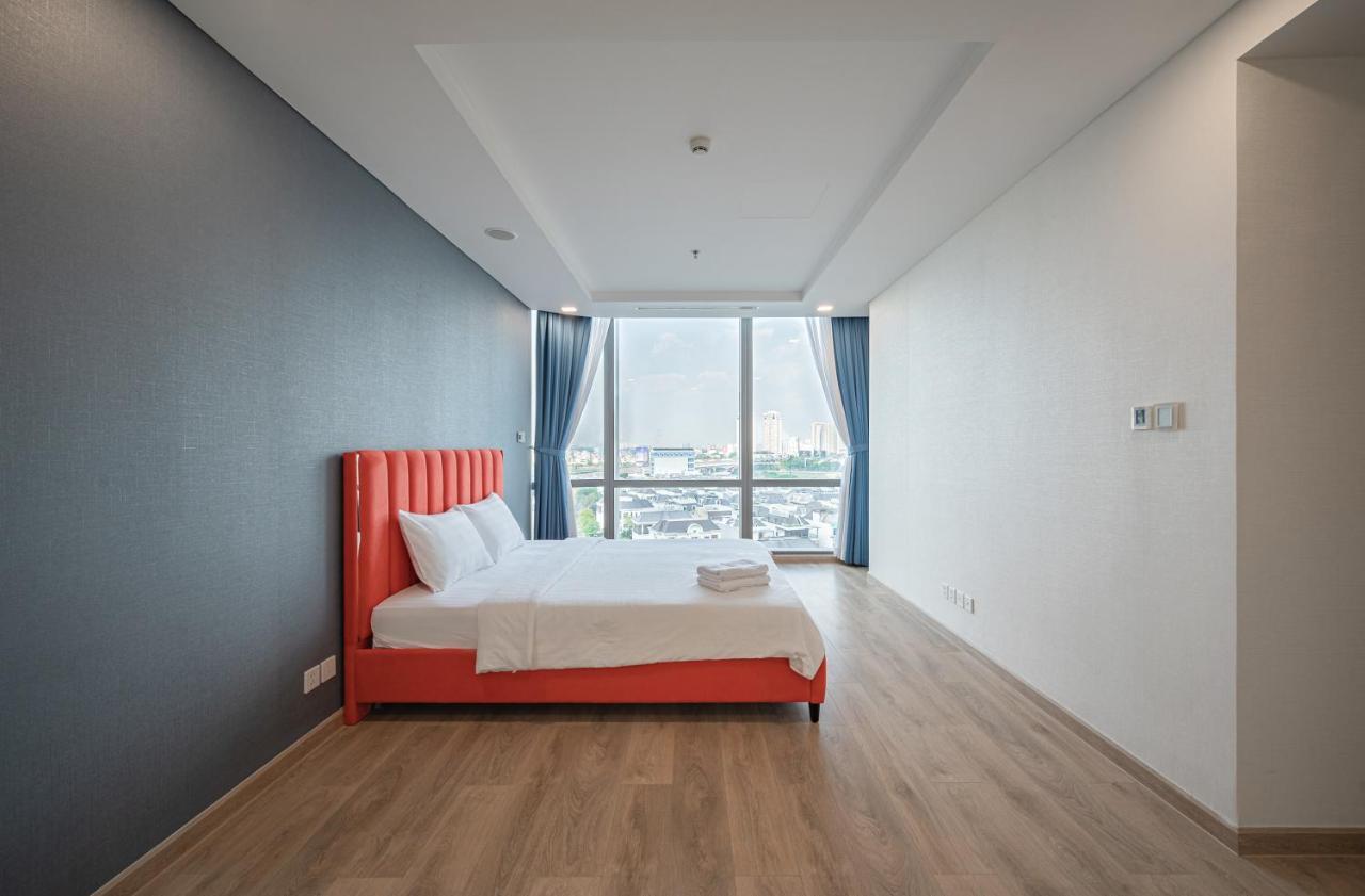 The Landmark 81 Luxury 1234pn Apartment Ho Chi Minh City