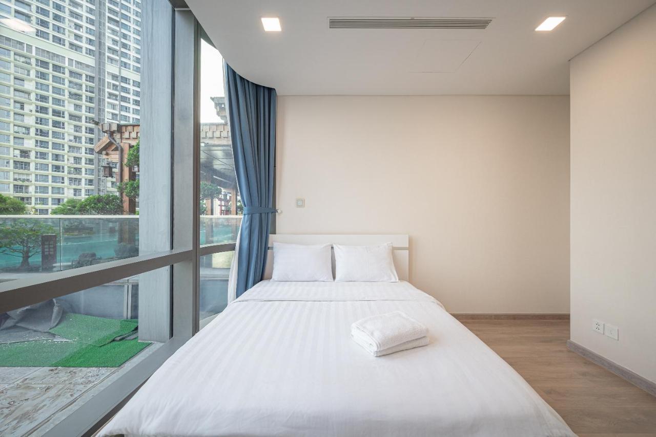 Apartment The Landmark 81 Luxury 1234pn *