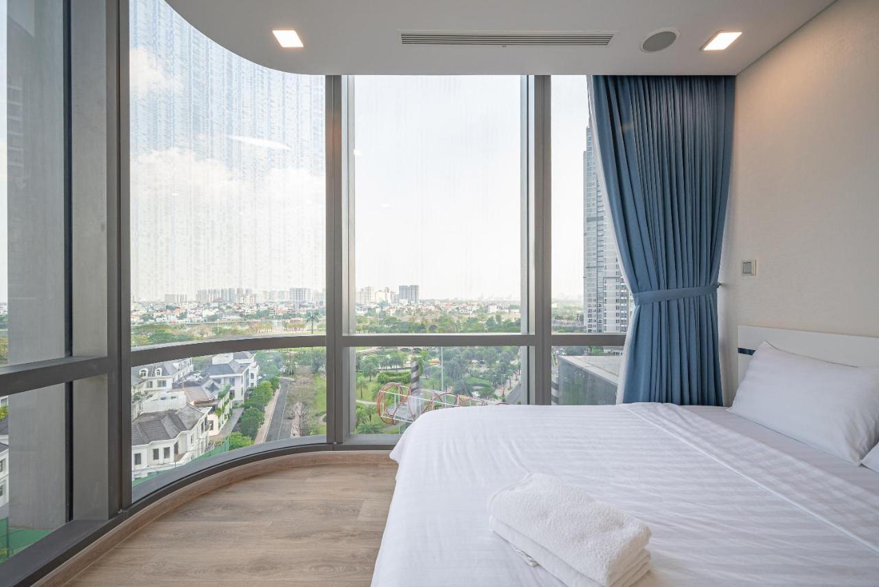 Apartment The Landmark 81 Luxury 1234pn *