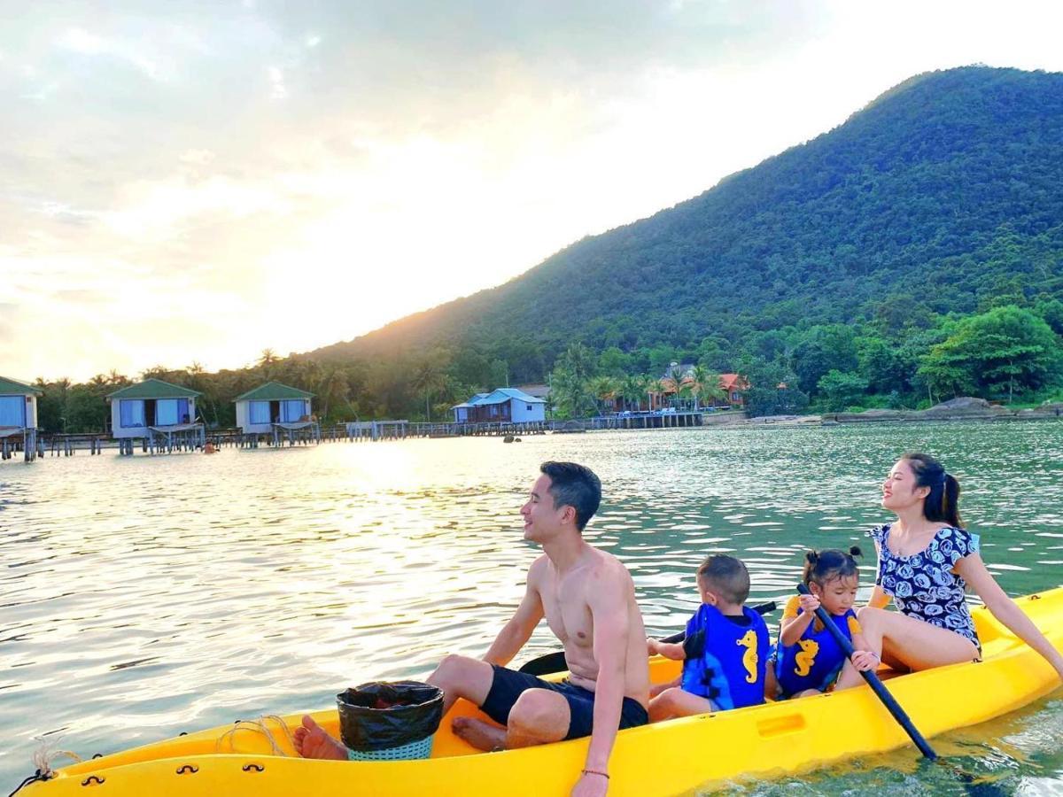 Lodge Lotus Phú Quốc