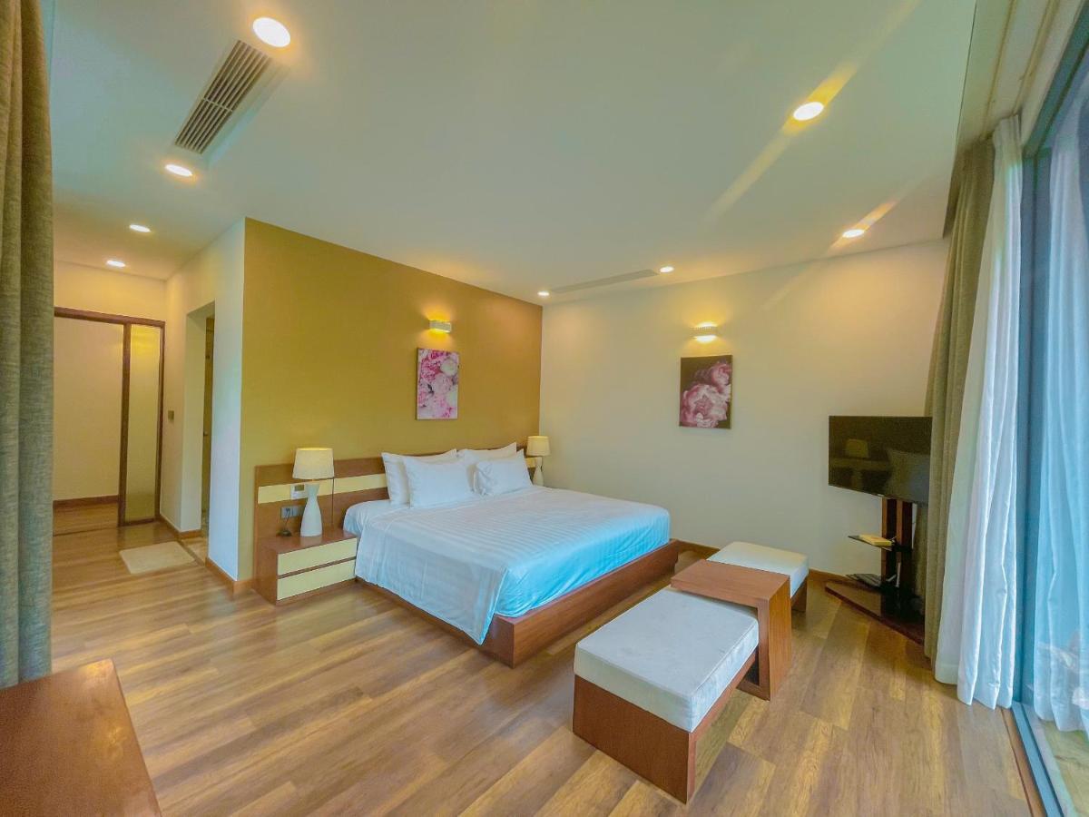 Villa Rosee - With Private Pool Hanoi