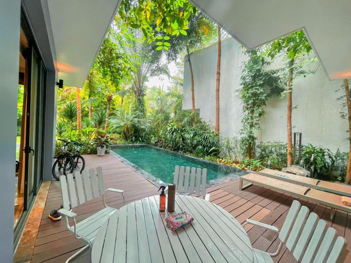 Villa Rosee - With Private Pool
