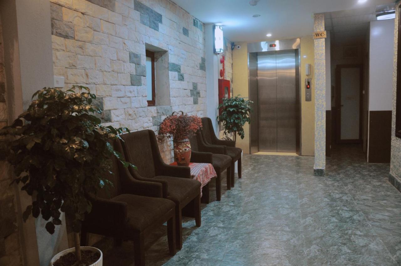 Hotel Hills Sa Pa