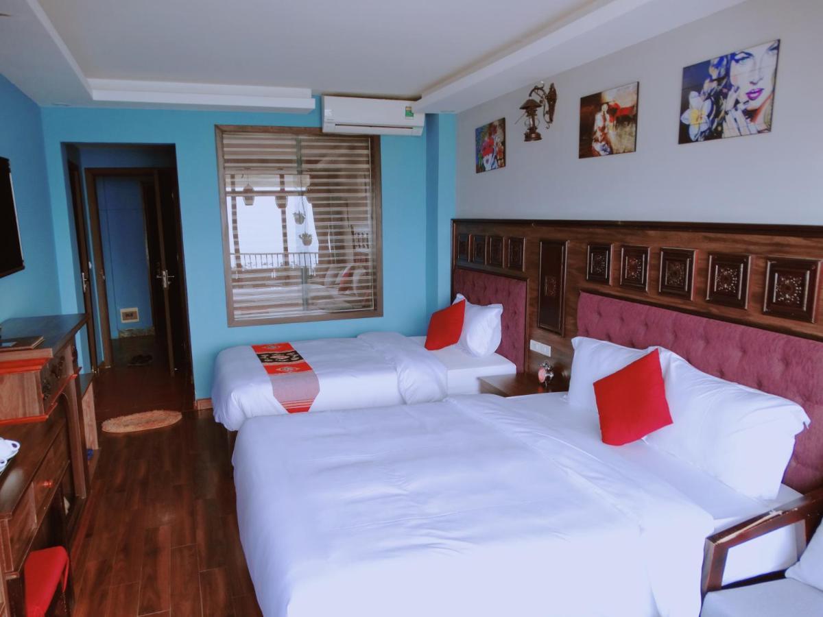 Hotel Hills Sa Pa