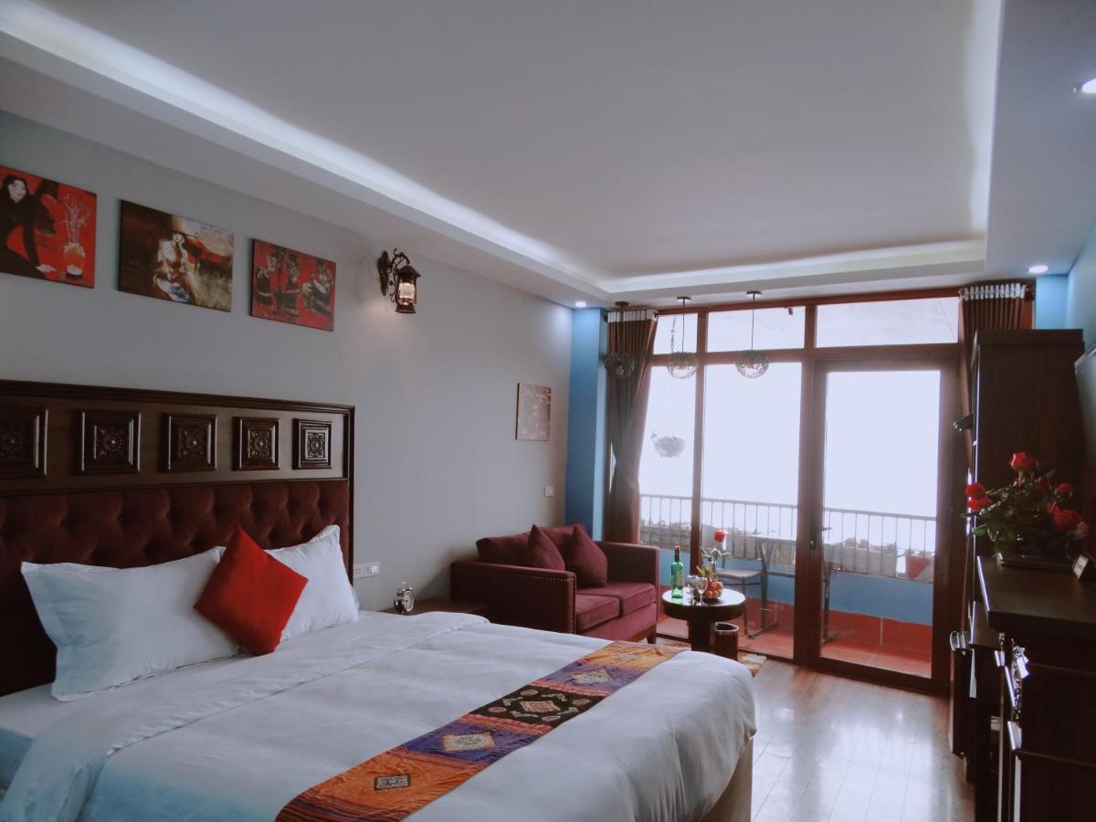 Hills Hotel Sa Pa