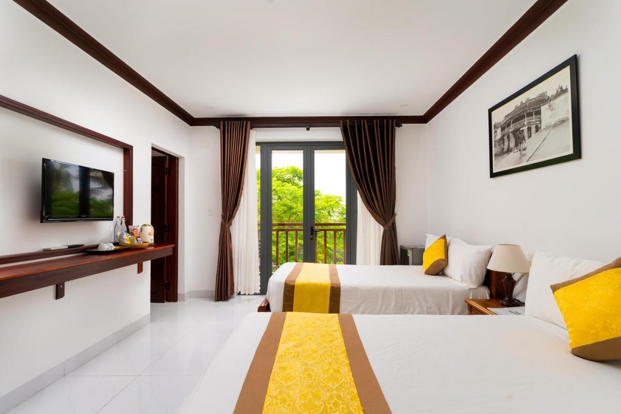 Biệt thự Khách Sạn&biệt Thự Emerald Riverside