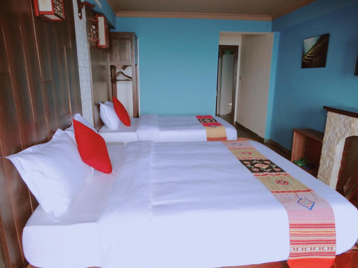 Hills Hotel Sa Pa