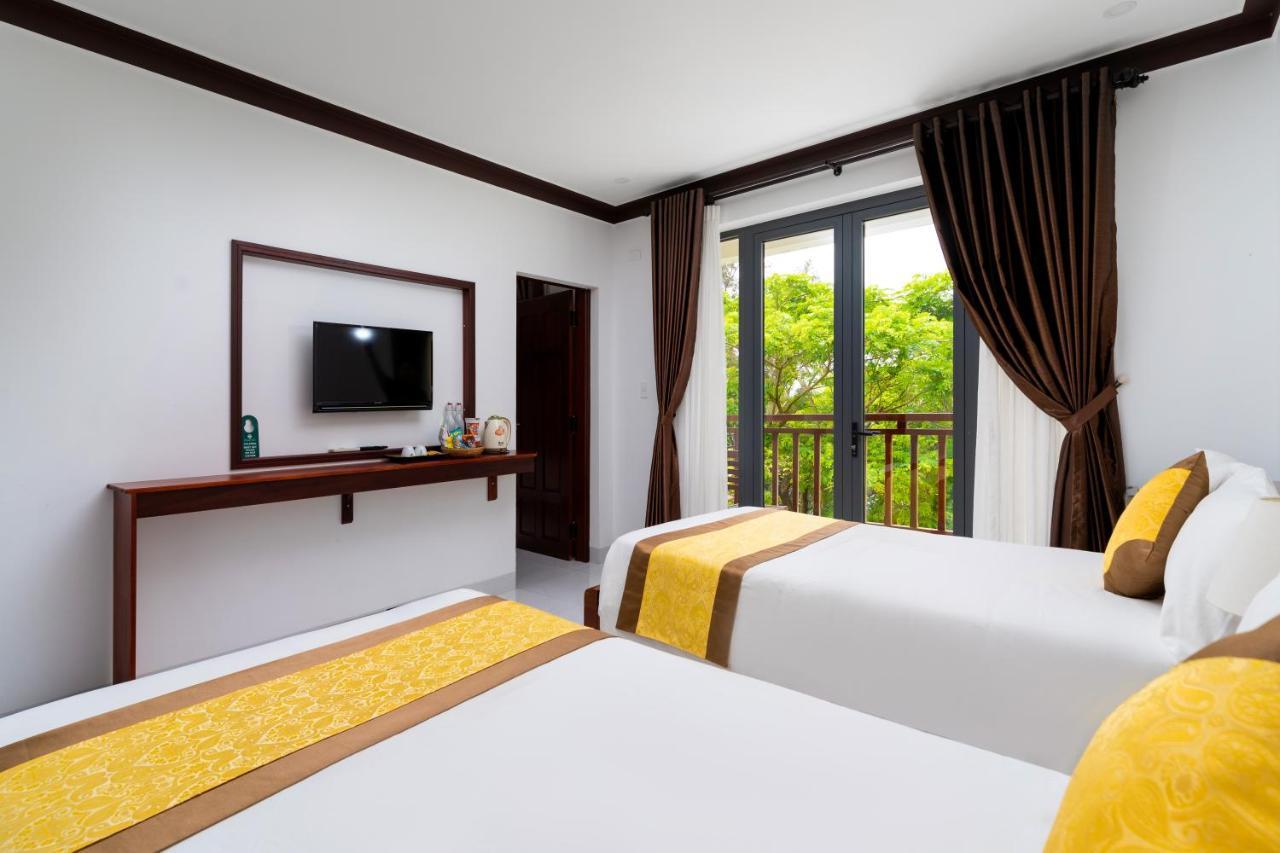 Khách Sạn&biệt Thự Emerald Riverside Biệt thự