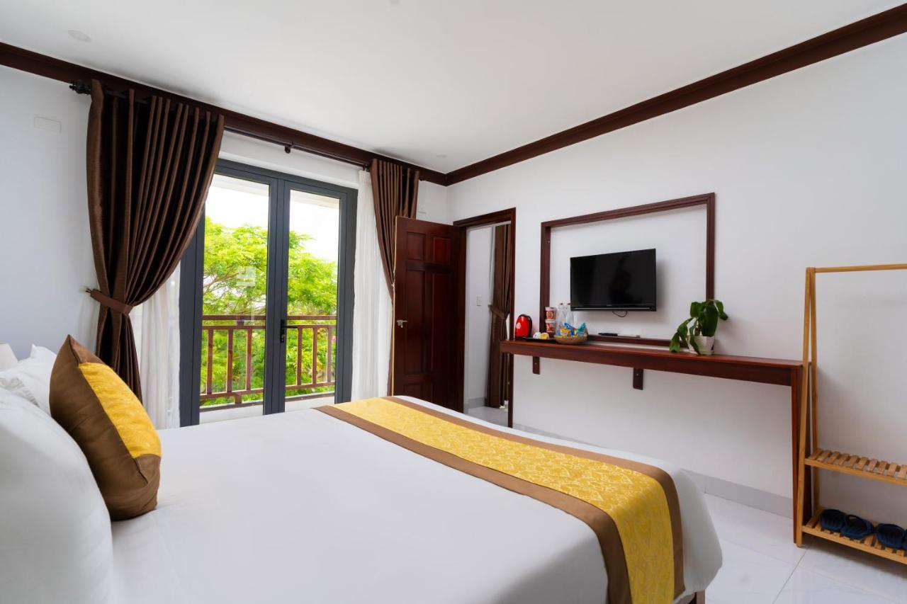 Khách Sạn&biệt Thự Emerald Riverside