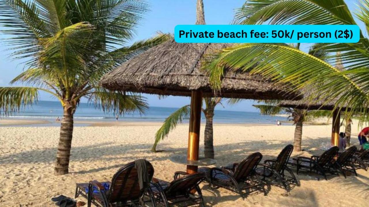 Jack's - Ocean Vista Condotel Sealink * Mui Ne
