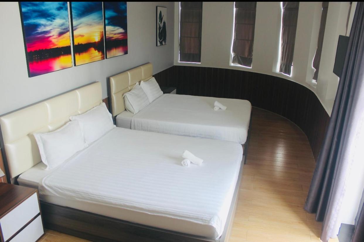 Hotel Happy Tp Rach Gia, Kien Giang 2*