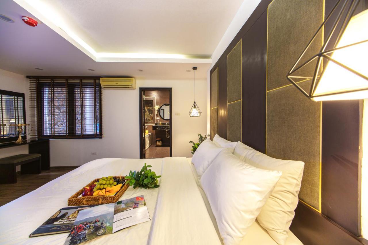 Keypad - 24 Hang Ga Hotel Hanoi