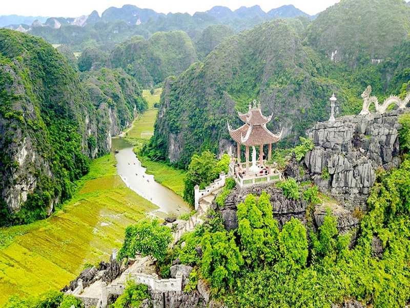 Tam Coc Lakeside Homestay *