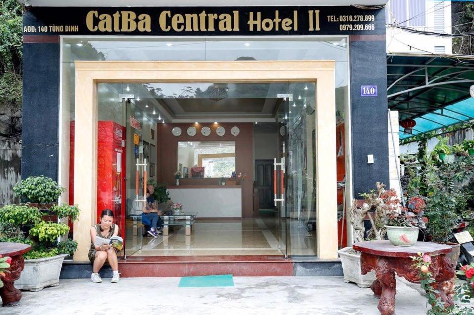 Catba 2 2* Dong Khe Sau