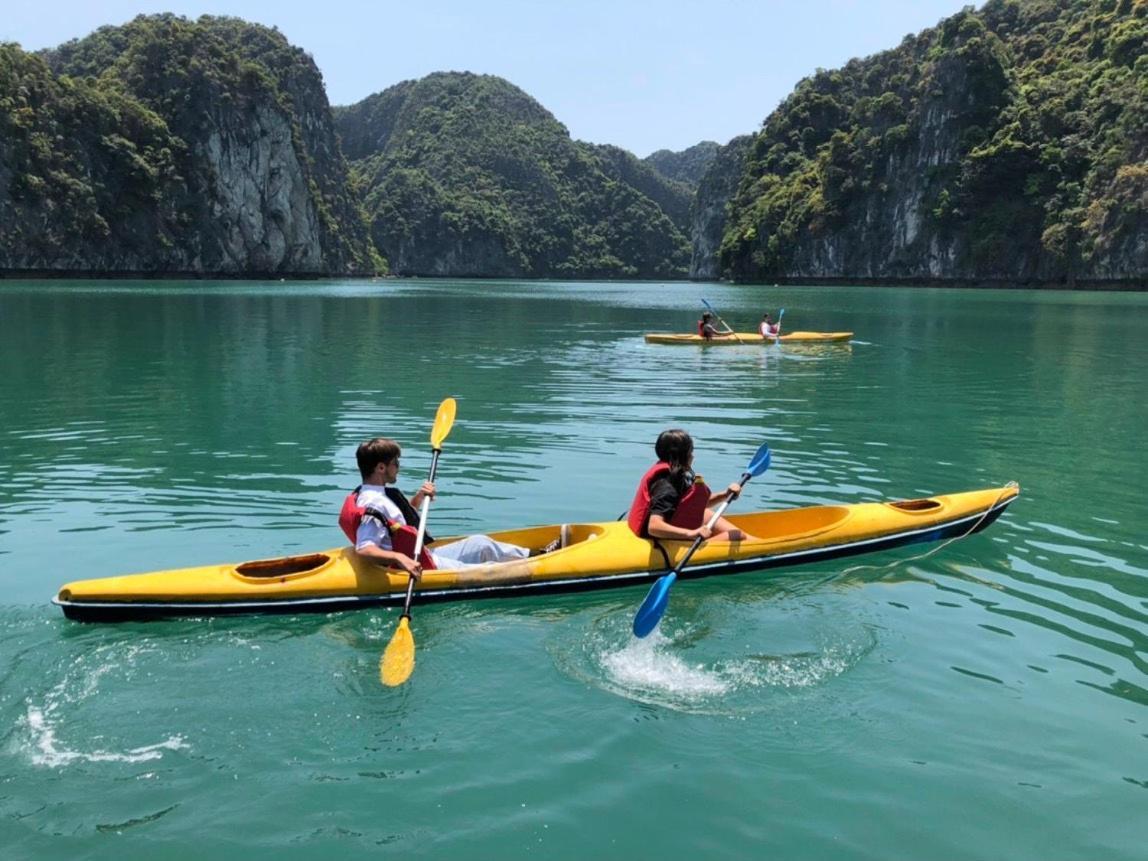 Catba 2 Hotel Dong Khe Sau