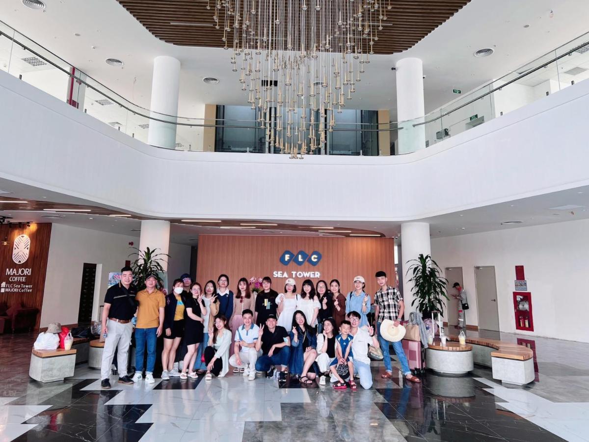 Flc Sea Tower -tran * Quy Nhon