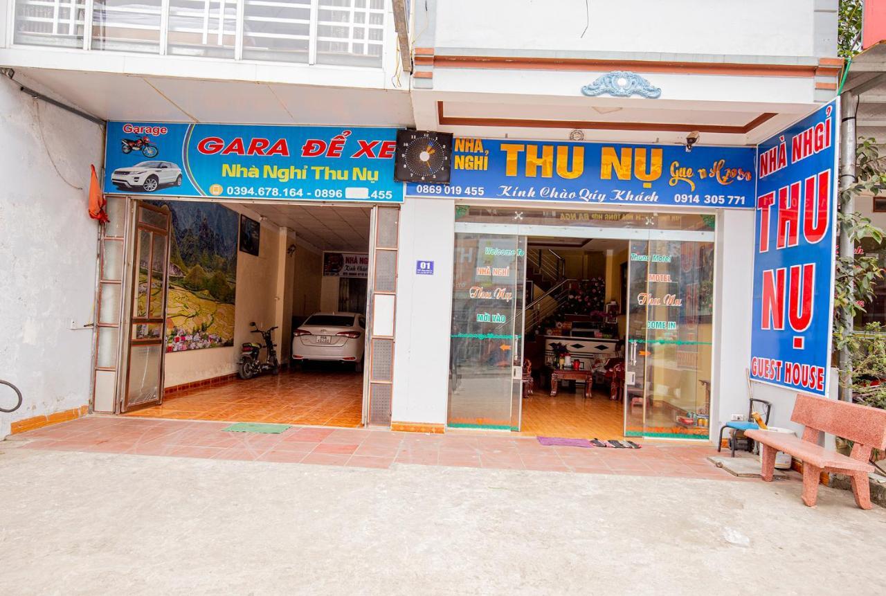 Bed & Breakfast Nha Nghi Thu Nu *