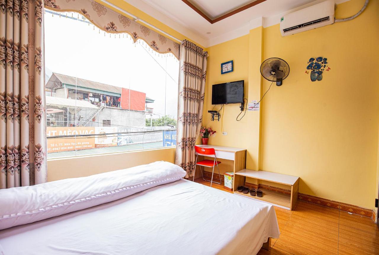 Nha Nghi Thu Nu Bed & Breakfast Meo Vac