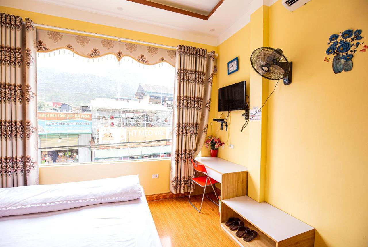 Nha Nghi Thu Nu Bed & Breakfast