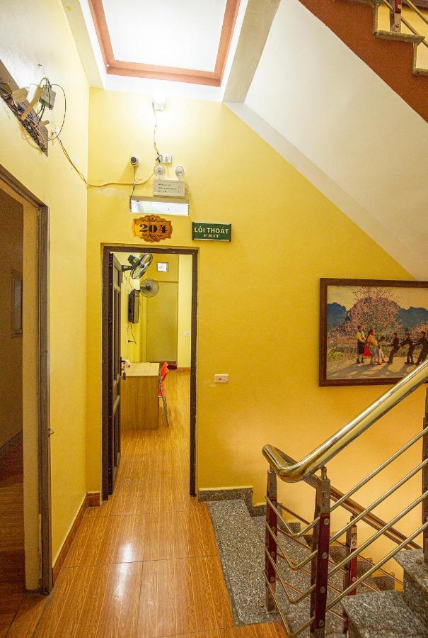 Bed & Breakfast Nha Nghi Thu Nu Meo Vac