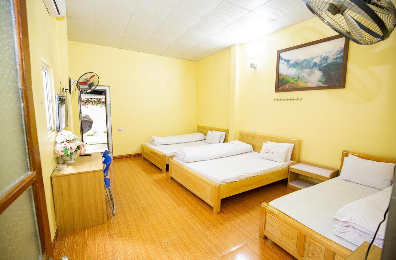 Nha Nghi Thu Nu Meo Vac